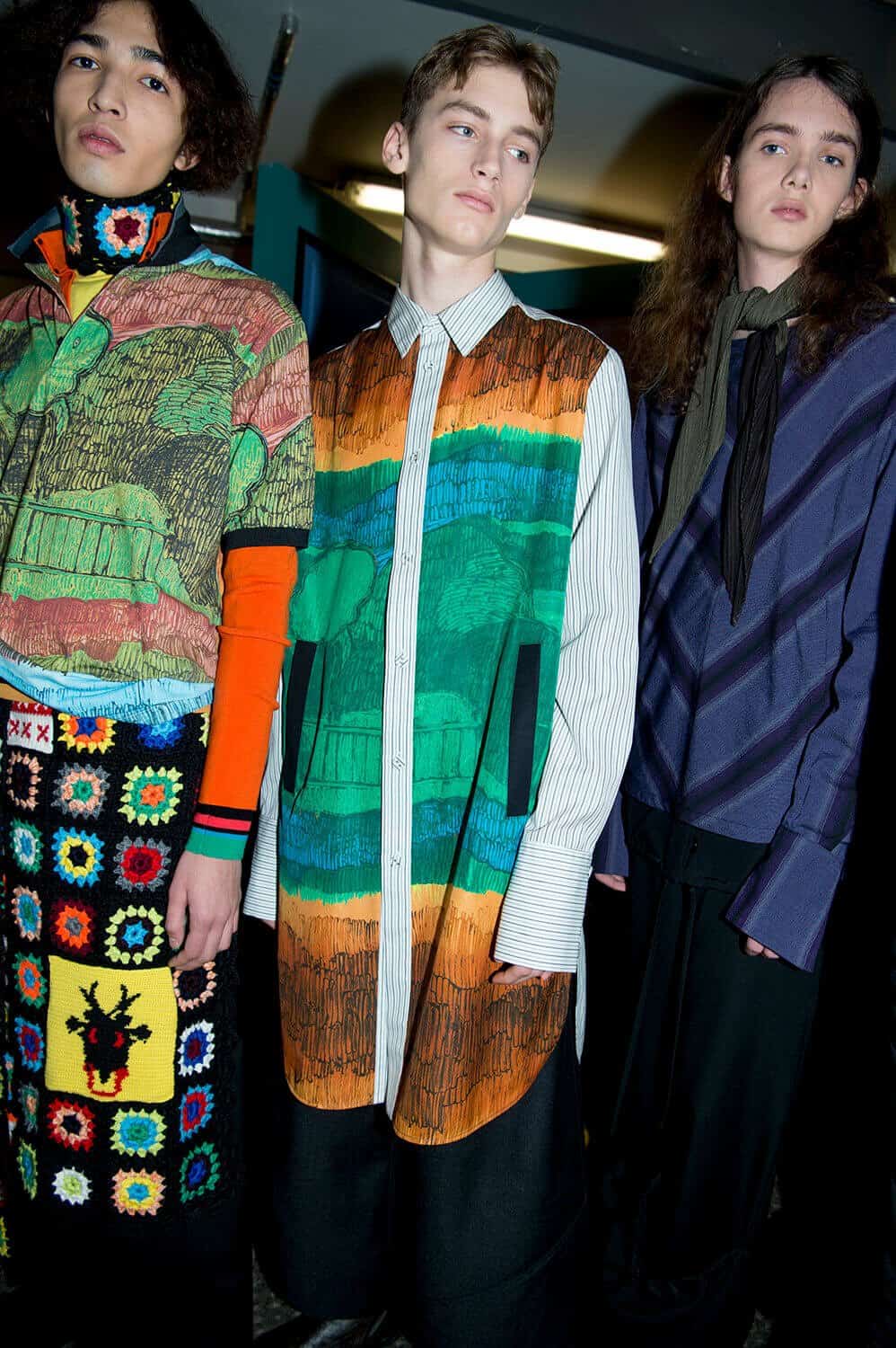 J.W.Anderson: Menswear AW17 - 10 Magazine